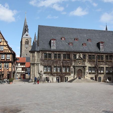 Ferienwohnung Hoellenblick Quedlinburg Εξωτερικό φωτογραφία