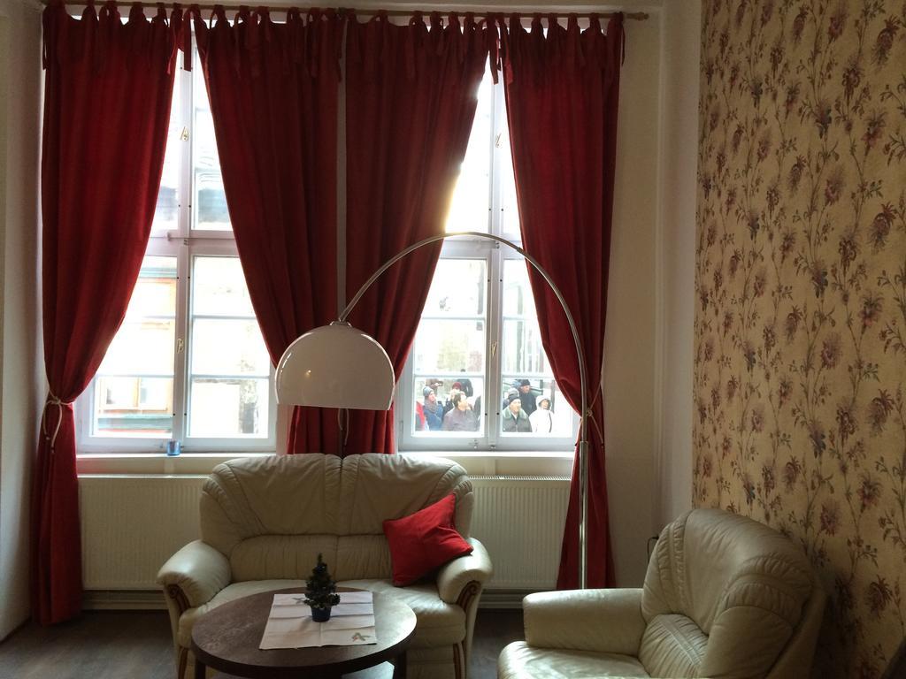 Ferienwohnung Hoellenblick Quedlinburg Δωμάτιο φωτογραφία
