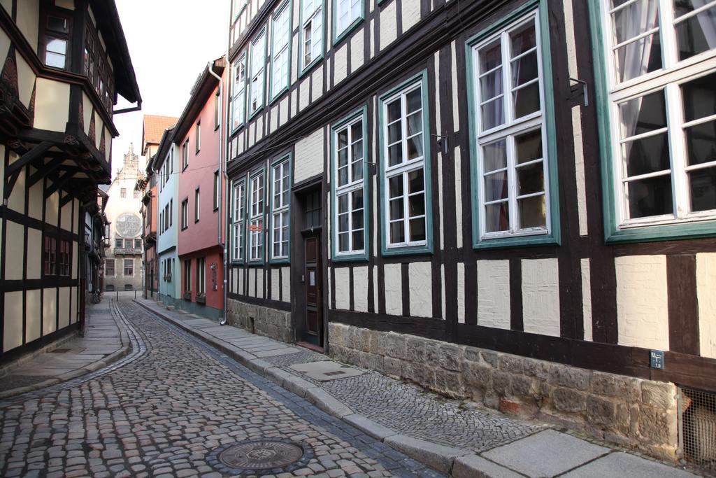 Ferienwohnung Hoellenblick Quedlinburg Δωμάτιο φωτογραφία