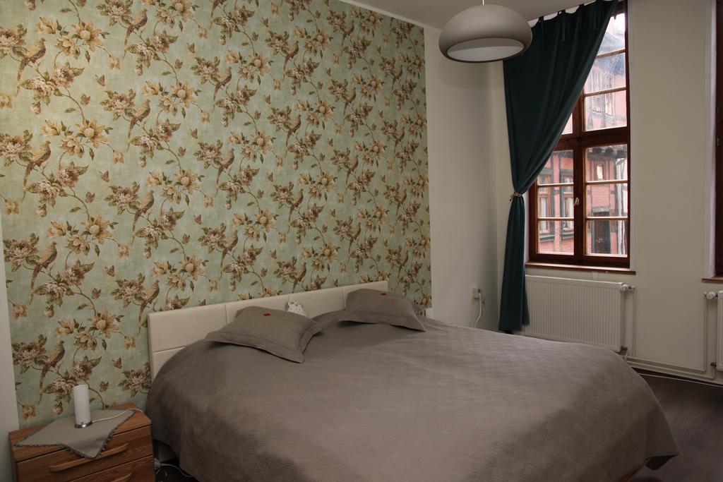 Ferienwohnung Hoellenblick Quedlinburg Εξωτερικό φωτογραφία