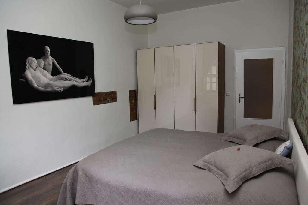 Ferienwohnung Hoellenblick Quedlinburg Δωμάτιο φωτογραφία