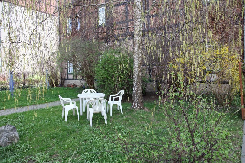 Ferienwohnung Hoellenblick Quedlinburg Εξωτερικό φωτογραφία