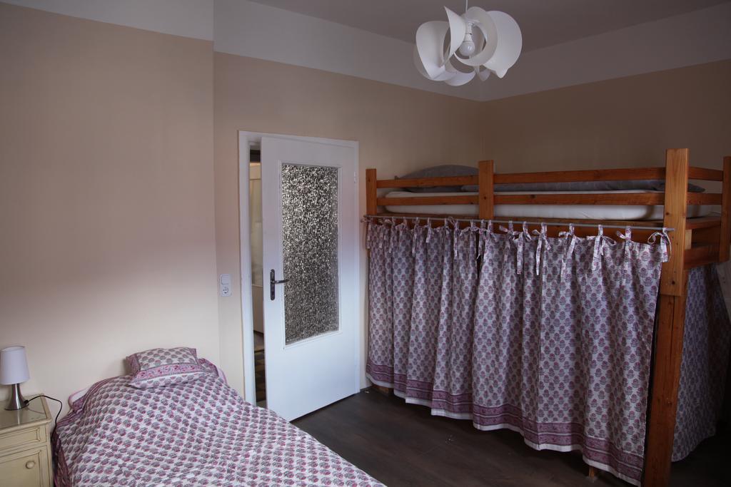 Ferienwohnung Hoellenblick Quedlinburg Εξωτερικό φωτογραφία