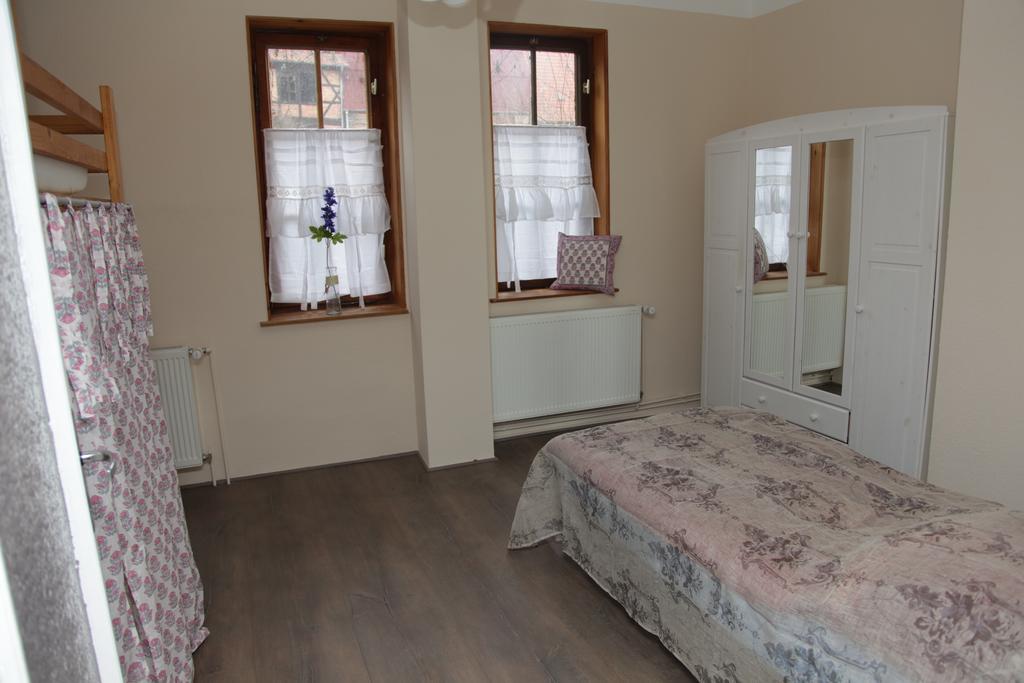 Ferienwohnung Hoellenblick Quedlinburg Εξωτερικό φωτογραφία